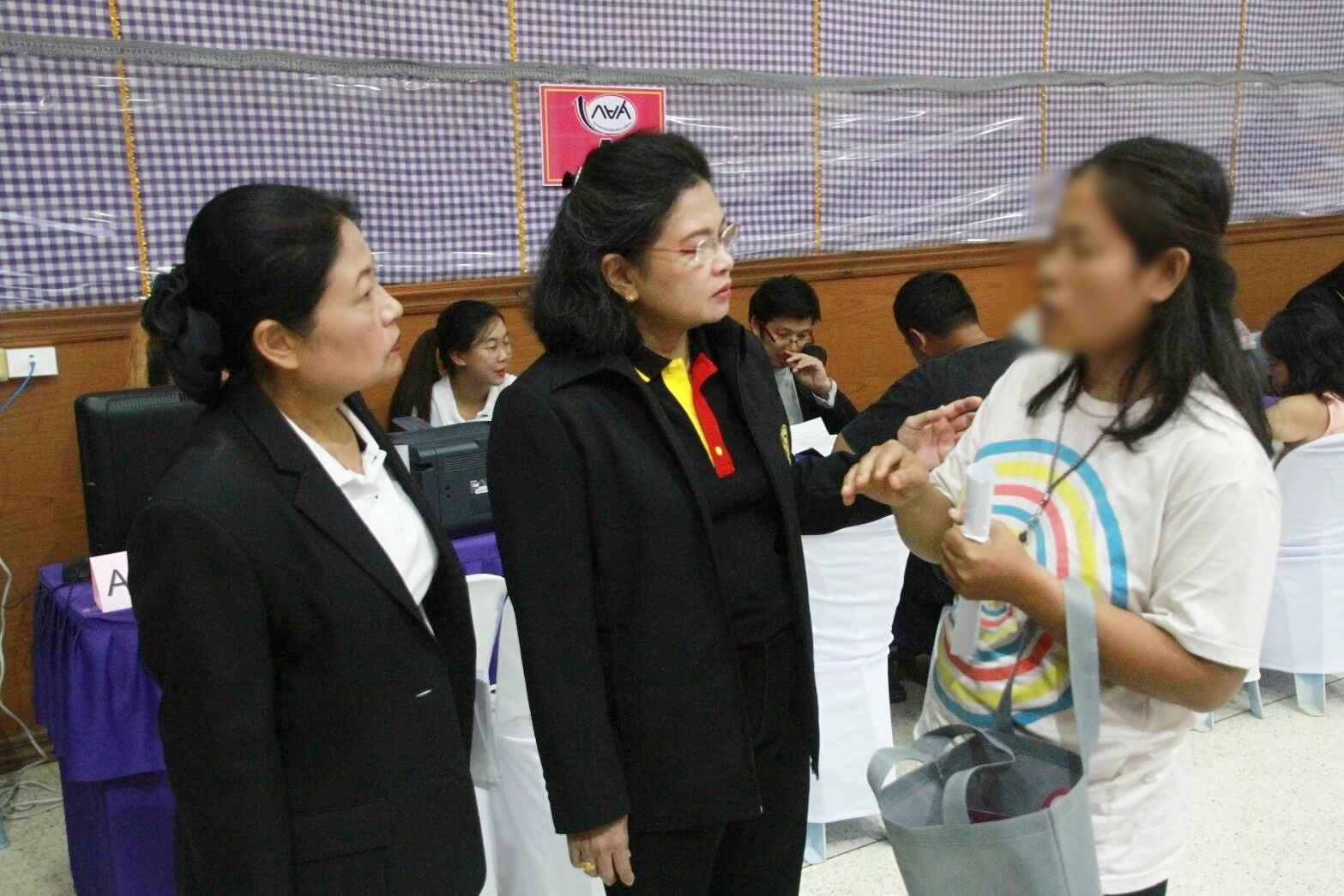 ﻿กระทรวงยุติธรรมและกรมบังคับคดีจัดโครงการมหกรรมไกล่เกลี่ยข้อพิพาทชั้นบังคับคดี ประจำปีงบประมาณ พ.ศ. 2562 ในพื้นที่จังหวัดสุโขทัย